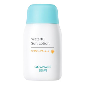 Palace Secret Youth Sunscreen Lotion Cream Breathable 80g Children's High Power Physics Daily Baby SPF50