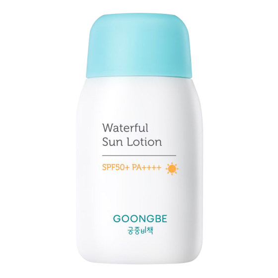 Palace Secret Youth Sunscreen Lotion Cream Breathable 80g Children's High Power Physics Daily Baby SPF50