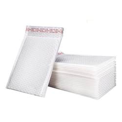 Pearlescent film bubble bag waterproof and shockproof envelope bubble bag