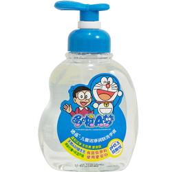 Timle Doraemon Children's Baby Hand Soap Mild Formula Foam Cleansing Baby Cleansing And Moisturizing 300g