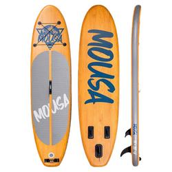 Mousa Surfboard Sup Stand-up Paddle Board Professional Inflatable Water Ski Paddle Board Novice All-round Board Upright Board