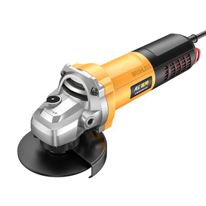 
Lake's new brushless angle grinder genuine handheld electric grinder multi-function grinder polishing cutting machine