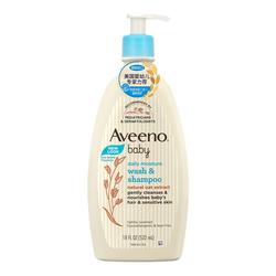 Aveeno/aveeno Aveeno Baby Baby Shampoo Body Wash 2-in-1 Moisturizing Body Wash 532ml