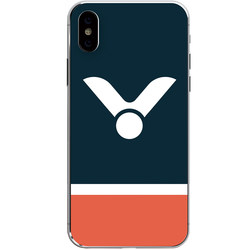 yeap! Suitable for most models of badminton transparent frame mobile phone cases victor
