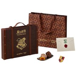 Pre-sale] Holiland X Harry Potter Joint Gift Box Wizarding World Comes With 6 Hogwarts Pastries