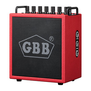 
GBB speaker electric blowpipe special playing guitar instrument E3 portable live broadcast audio high fidelity high power outdoor