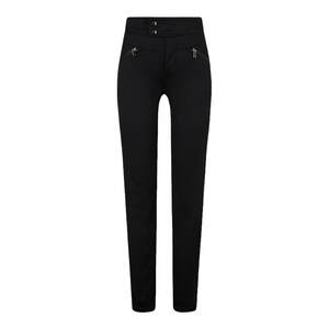 
BOGNER Autumn New Women's Black High Waist Stretch Casual Straight Pencil Pants 16377006