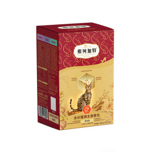 
Fleetgate meal package staple food krill oil high meat nutrition staple cat wet food cat canned soft package mixed grain with meal