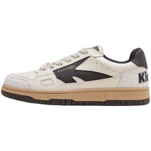 
Madden Workwear Gravity Retro Skateboard Shoes Casual Sports Niche Genuine Leather Low-top Versatile White Shoes Men's Spring
