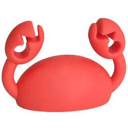 Crab Cable Manager Desktop Organizing Clip