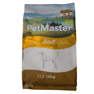 Pemumste dog food deep sea fish and chicken into dog food 10kg small and medium -sized dog teddy Fasha Douchando main grain