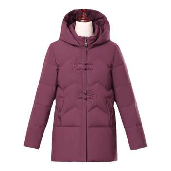 
[Heng Yuan Xiang] 90% white duck down/thick style