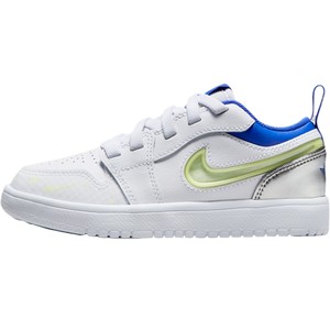
NIKE Nike Children's JORDAN 1 LOW AL Sports Training Basketball Shoes HJ9956-100