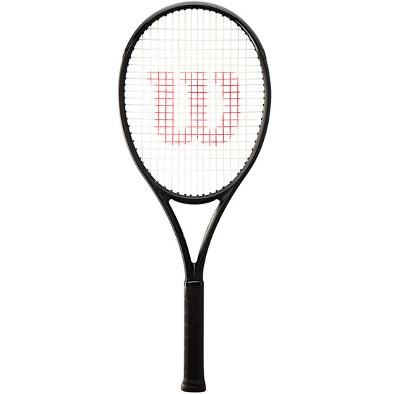 
Wilson Will wins NOIR Xiao Black Shooting Universal Adult Competition Training Full Carbon Professional Tennis Racket