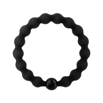 M2Ka hair ring badminton sports hair rope not to damage hair high elastic durable night running sports ponytail hair tie rubber band
