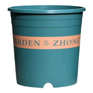 Thick durable gallopron basin third -generation root -controlled breathability resin rose hydrangea plastic flower pot planting vegetables