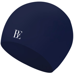 
BE Fan De'an swimming cap women's silicone waterproof comfortable non-stretching long hair large size fashion professional training swimming cap men