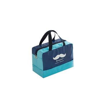 Swimming bag dry and wet separation of men and women waterproof and fitness equipment
