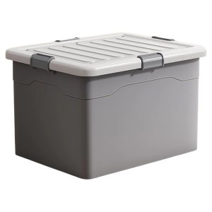 
Best Helper Storage Box Home Storage Clothes Toy Storage Box Large Capacity Extra Large Plastic Backup Organizing Box