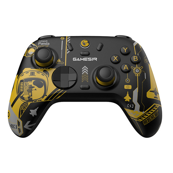 
The best-selling star 2 carrier-based panda joint wireless game controller double-person integrated handle PC version Steam Bluetooth mobile phone switch2 double shadow wonderland xbox architecture