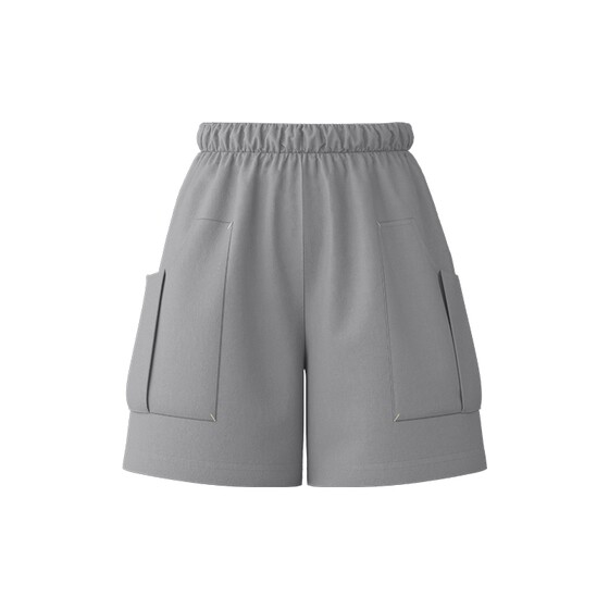 
[Jiajia Same Style Pants]papa climbing summer parent-child shorts children's pants waterproof large pockets
