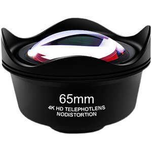 
Professional mobile phone portrait lens telephoto super macro live broadcast of pet plants potted green plants flowers artifact