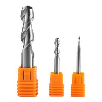 Milling and breaking bag compensation for imported tungsten steel material greatly extended life