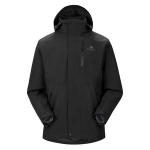
[Double 12 Super Hot Products Day] Camel 3514 Series Jacket Men's and Women's Three-in-One Windproof and Waterproof Jacket