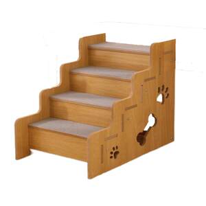 
Pet stairs puppy steps on the bed, anti-slip four seasons universal non-slip mat slope foot mat sofa dog climbing ladder