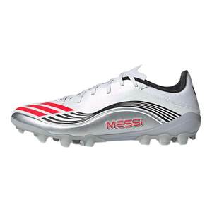 
Cool Soccer Adidas F50 2G/3G mid-range AG short nails Messi grass football shoes men's JP7462