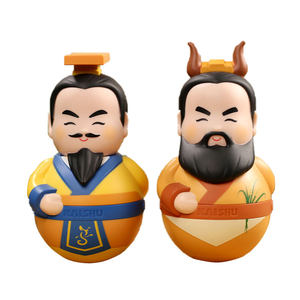 Uncle Kai tells the story of 5,000 years of the story doll early teaching machine story machine children enlightenment gift gift
