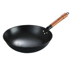 Official intangible cultural heritage ultra-light cast iron pot