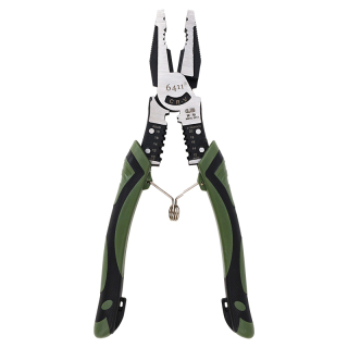 hana＊hana　0912 Hana 6-in-1 Multifunctional Wire Cutters - 9 Inch