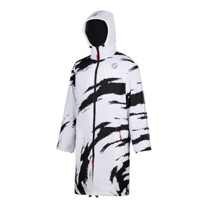 RSS Rocket Technology PARKA sports training waterproof breathable cold-proof parka warm coat 2025 new style