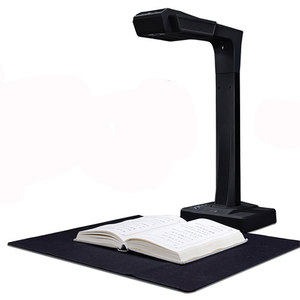 CZUR Technology high-definition camera ET28 book-free book AI scanner ET25Aura HD