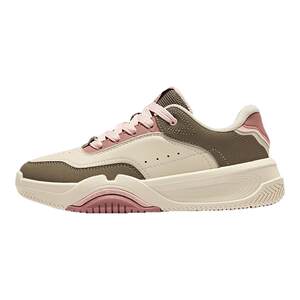 
Hongxing Erke women's shoes spring and summer new lightweight thick-soled leather soft-soled sports running shoes for teenagers and students