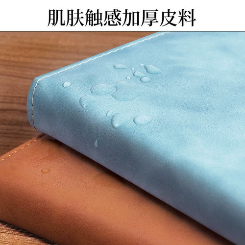 Ноутбук, книга, пряжка, изысканный ретро рабочий блокнот для школьников для офиса, увеличенная толщина, бизнес-версия, простой и элегантный дизайн, подходит для студента