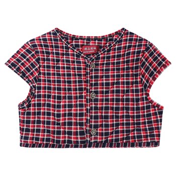 Camel hair cotton vest, shoulder pad, cold protection and warm shawl