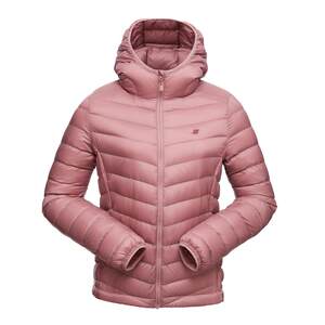 
Junyu outdoor 800-puff off-season goose down jacket for men and women short hooded winter light rib down jacket men's jacket