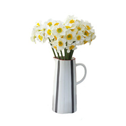 High quality artificial narcissus decorative flowers
