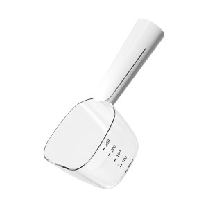 Cat food spoon measuring dog food spoon pet food spoon special feeding spoon cat spoon cat measuring spoon measuring cup cat food shovel