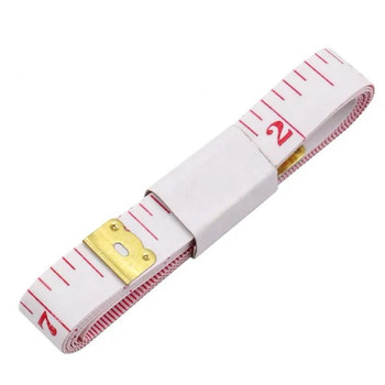 Thickened soft leather ruler, tailor's measuring tape, height measurements, special city inch ruler, tailoring and sewing ruler