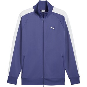 
Classic T7 stand collar sports jacket men's retro casual color matching jacket 631858 Puma puma official outlet