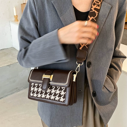 Сумка через плечо, универсальная модная сумка на одно плечо, в западном стиле, коллекция 2023