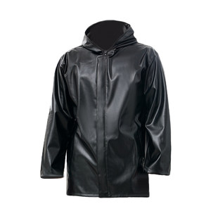 Dry live leather pants, men's loose large size work clothes, waterproof, oil -proof and dirt -resistant Labor insurance leather leather set Mori
