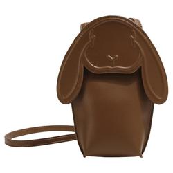 Losea Bunny Mobile Phone Bag Female Mini Small Bag 2023 New Women's Bag Shoulder Bag Messenger Bag Mobile Phone Bag