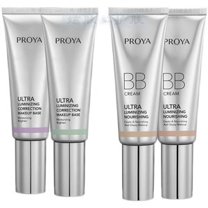 
Perchoa BB Cream Crystal Diamond Skin Repair and Beautify BB Cream Liquid Concealer Brightening Skin Tone Isolation and Makeup Remover Authentic Store