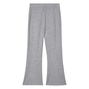 孕妇裤子春季外穿孕妈妈小个子无托腹喇叭裤孕期九分微喇裤春秋装