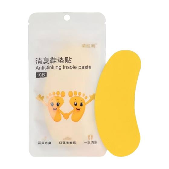 
Shoes deodorizing and foot odor artifact basketball shoes anti-odor retention fragrance removal and odor removal huge odor sweat-absorbing insole aromatherapy tablets