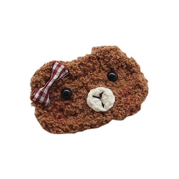 Rabbit Plush Japanese Cartoon Cute Hairpin Japanese Style